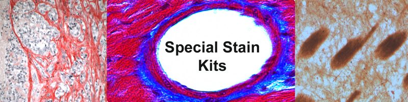 Special Stain Kits
