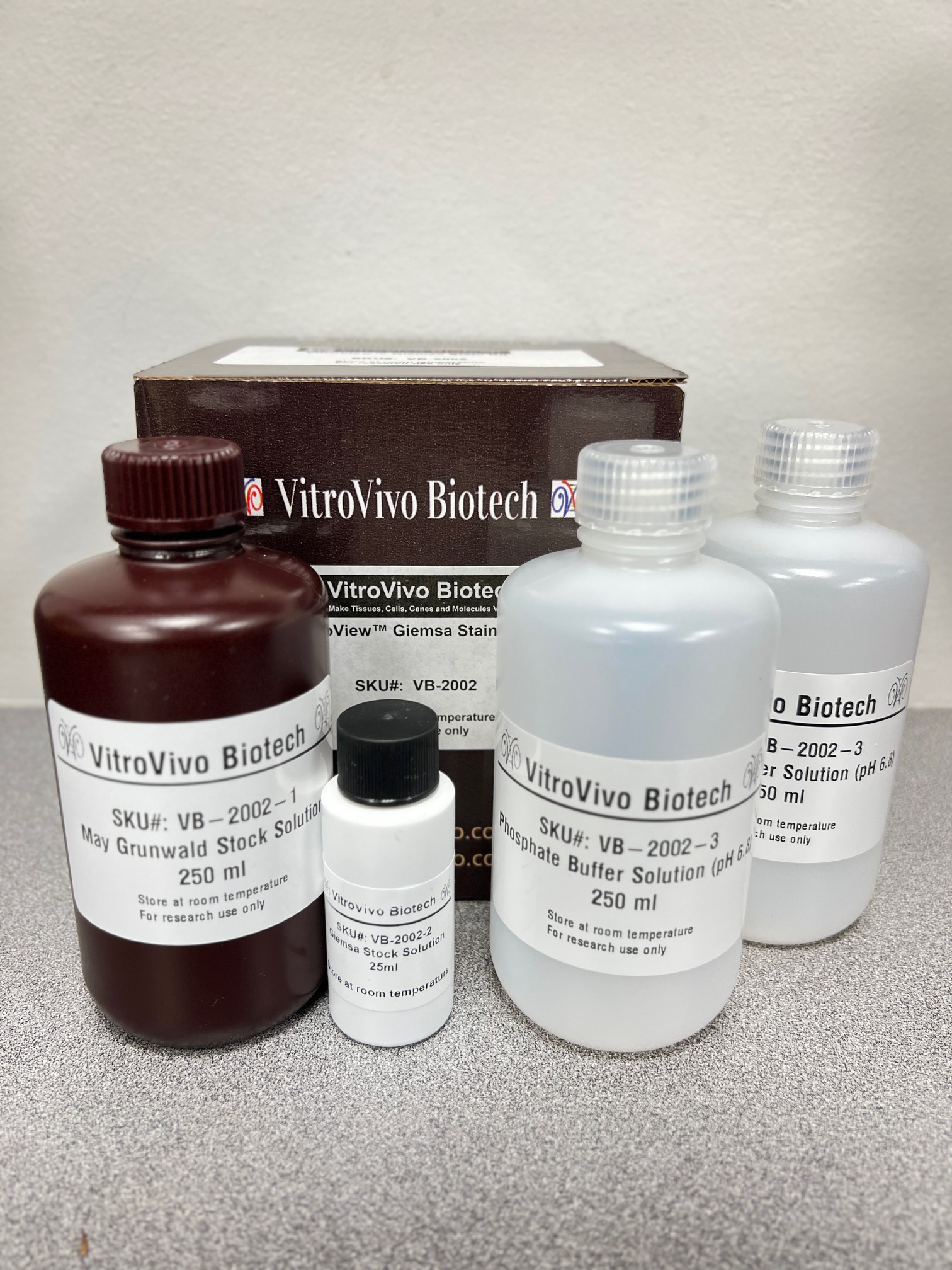 VitroView™ Giemsa Stain Kit