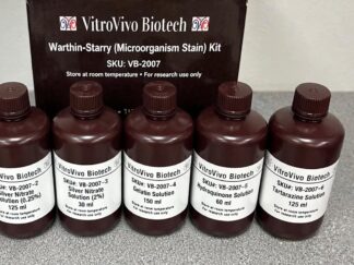 VitroView™ Warthin-Starry (Microorganism Stain) kit