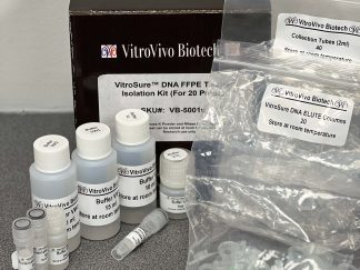 VitroSure™ DNA FFPE Tissue Isolation Kit (For 20 Preps)