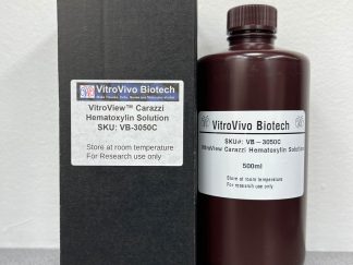 VitroView™ Carazzi Hematoxylin Solution (500ml)