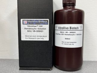 VitroViewâ„¢ Gill Hematoxylin I Solution (500ml)
