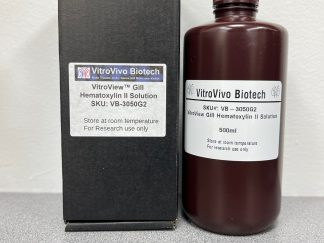 VitroView™ Gill Hematoxylin II Solution (500ml)