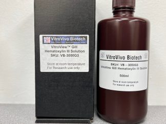 VitroView™ Gill Hematoxylin III Solution (500ml)