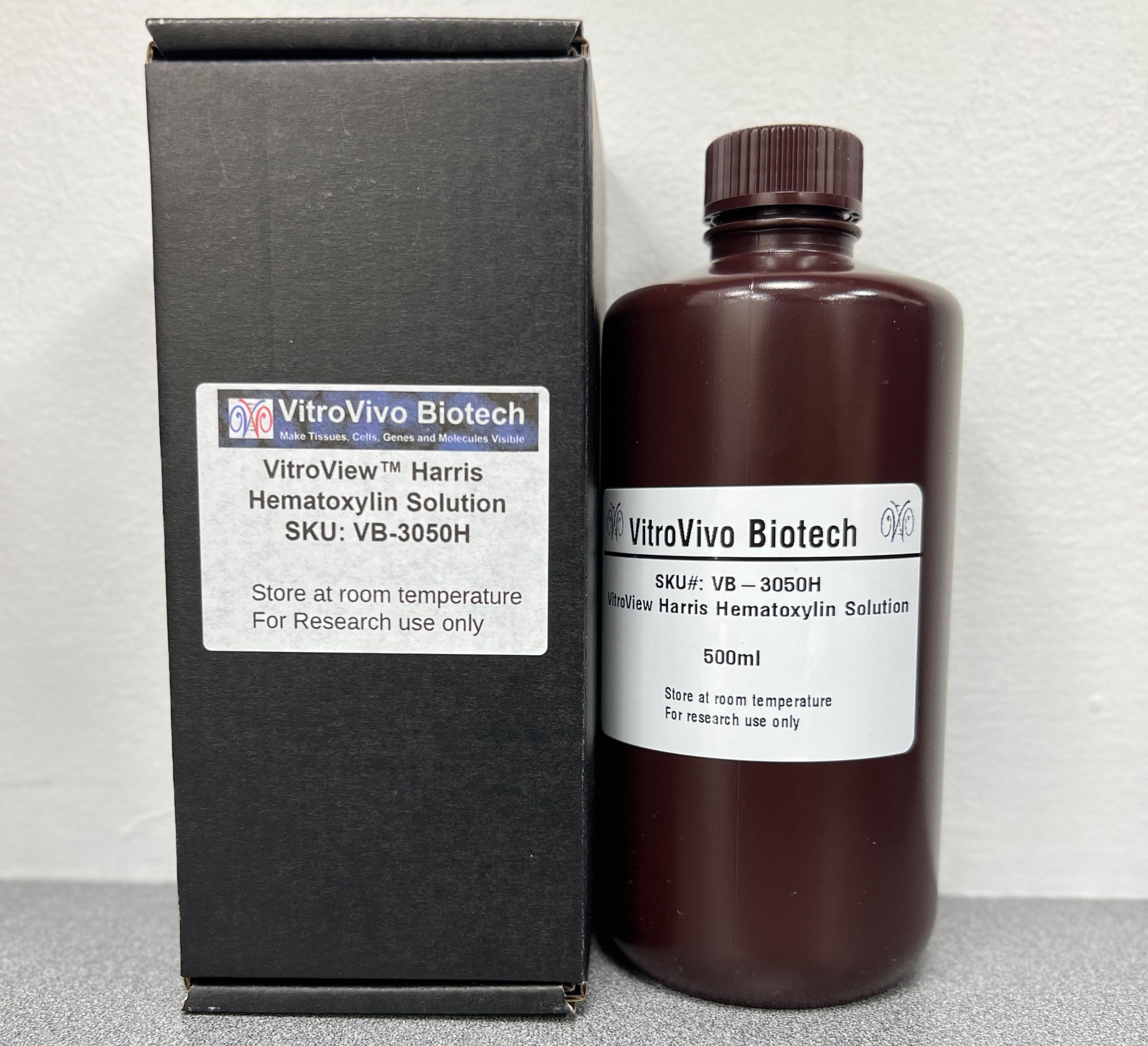 VitroView™ Harris Hematoxylin Solution (500ml)
