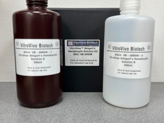 VitroView™ Weigert's Hematoxylin Solution Kit (500ml per bottle)