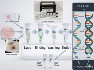 DNA/RNA Isolation Kits for FFPE and Frozen or Fresh Samples